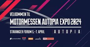 Motormessen Autopia Expo 2024