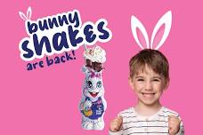 BUNNY SHAKES ARE BACK