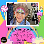 TKL Contractors Family Fun Day