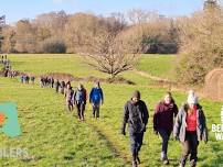 BWs walk the South Downs Way, Part 5, 12 miles, challenging (BOOKING REQUIRED)