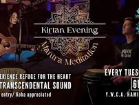 Hamilton Mantra Evening - Kirtan Meditation