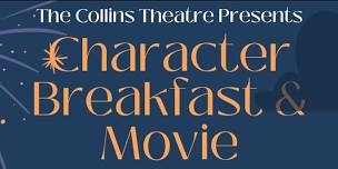 Character Breakfast Fundraiser