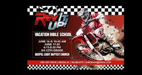 Rev it Up! VBS