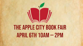 The Apple City Book Fair, Jackson Ohio