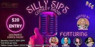 Silly Sips Comedy Show