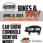 Bikes & BBQ!