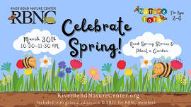 Nature Tots: Celebrate Spring!