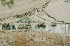 Belle Isle Wedding Marquee & Castle Showcase