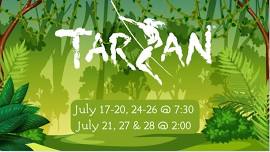 Disney’s Tarzan the Musical