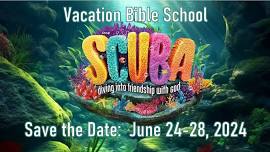 Vacation Bible School - SCUBA!