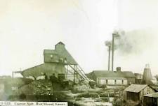 “West Mineral Mining History”