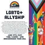 Allyship Workshop