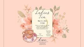 Ladies Tea