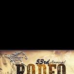 53rd Annual Santa Fe Trail Rodeo