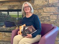 Local Author Talk: Rosemary Fisher