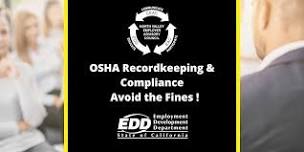 Copy of OSHA Record Keeping and Compliance: Avoid The Fines