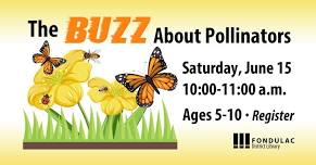 The Buzz About Pollinators