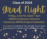 AB Class of 2024 Grad Night