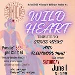 WILD HEART - Tribute to Stevie Nicks and Fleetwood Mac