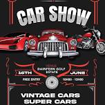 Father's Day Festival - Car Show