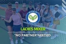 LADIES MIXER OPEN PLAY