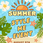 Summer Style Me~Styling Class