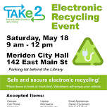 Electronic Recycling Event