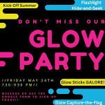 Summer Kick-Off Glow Party