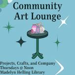 Community Art Lounge (MH)