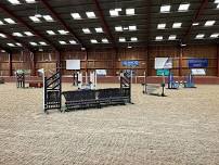 Show Jump/XC Course Hire Indoor