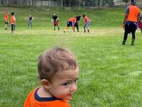 Flag Football in Englewood