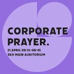 Corporate Prayer