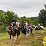 Vaqureo Equine Adventure Camp (Intermediate Riders)