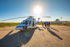 SABLE ISLAND NPR with Sandy Sharkey via Helicopter  September 19th (20th backup)