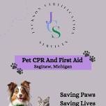 Pet First Aid Course