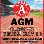 Cobar Little A’s AGM