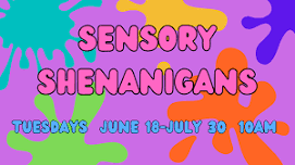 Sensory Shenanigans