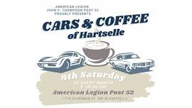 Cars and Coffee of Hartselle