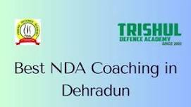 NDA Coaching in Dehradun