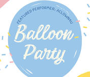 Balloon Party (Summer Reading Program Kickoff)