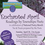 Enchanted April: A Poetry Tea