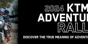 2024 KTM Adventure Rally – Sun City