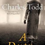 Lockeport Library Book Club: A Duty to the Dead