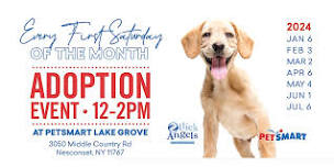 PetSmart Adoption Event