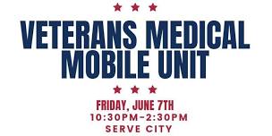 Veterans Medical Mobile Unit