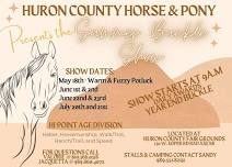 Huron County Horse and Pony Association Summer Buckle Series