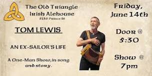 Tom Lewis Live @ The Old Triangle