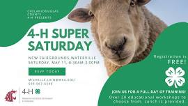 4-H Super Saturday