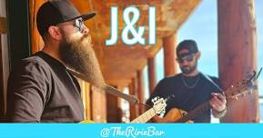 J&I LIVE at The Ririe Bar