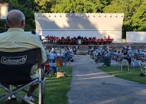 Peoria Municipal Band Concert